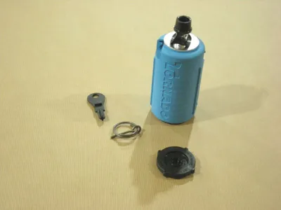 Granata Tornado AI Azzurra - softair italia