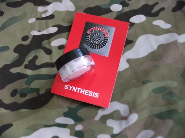 Synthesis Grasso per Gruppo Aria