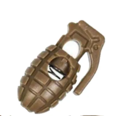 Grenade Pinapple Paracord Stopper - softair italia