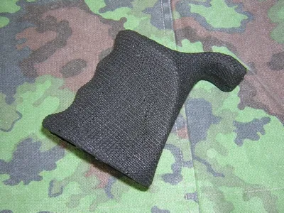 Grip in Gomma -Destrorso- per Serie G3 - softair italia