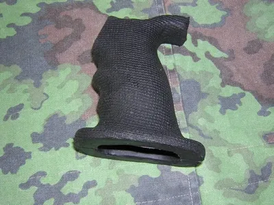 Grip in Gomma per Serie M4 - M16 - softair italia