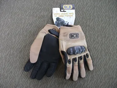Guanti Military Tactical Gloves for Assault Protection - BCB International