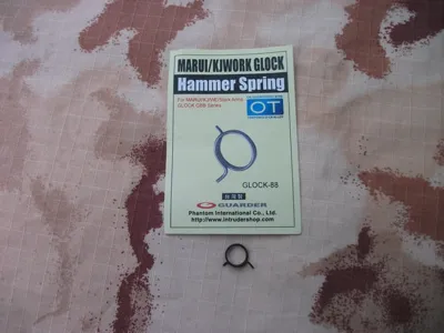 G-Series Stark Arms-Tokyo Marui-WE-KJW Hammer Spring Molla Cane By - Guarder Intruder Shop