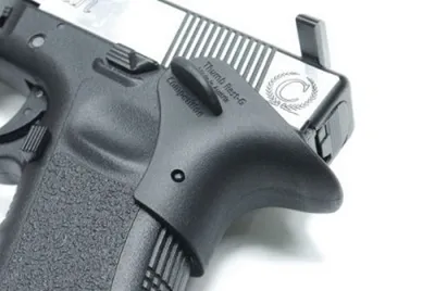 G17 and Similars G19 - G23 Thumb Rest per G-Serie By - Guarder Intruder Shop