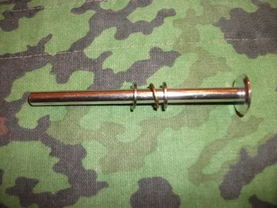 Guidamolla Cuscinettato 7" per Barrett Snow Wolf Serie APS e Well (4 Modelli) - Klaus