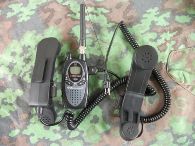 H-250 Military Phone - Z-Tactical