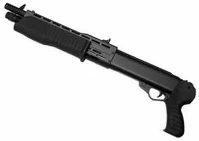 HA232 Shotgun a Pompa 45 Colpi By SY - SY Sanyan
