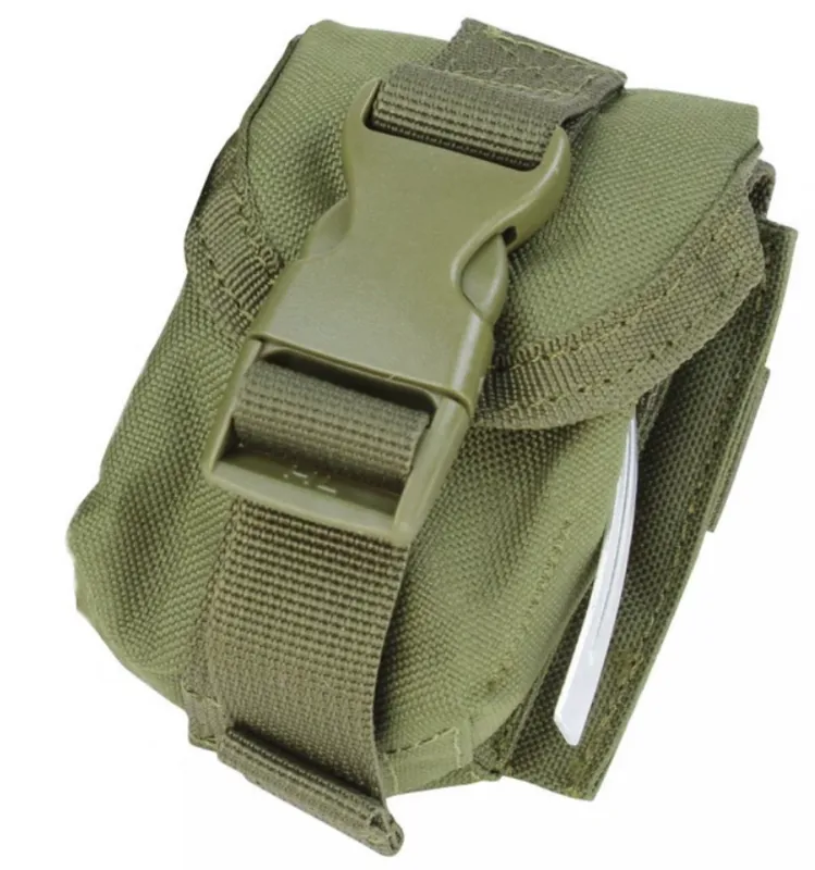 Condor Hand Grenade MOLLE Pouch · Verde / OD
