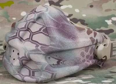 Hard Foam Mandrake Mask - Emerson
