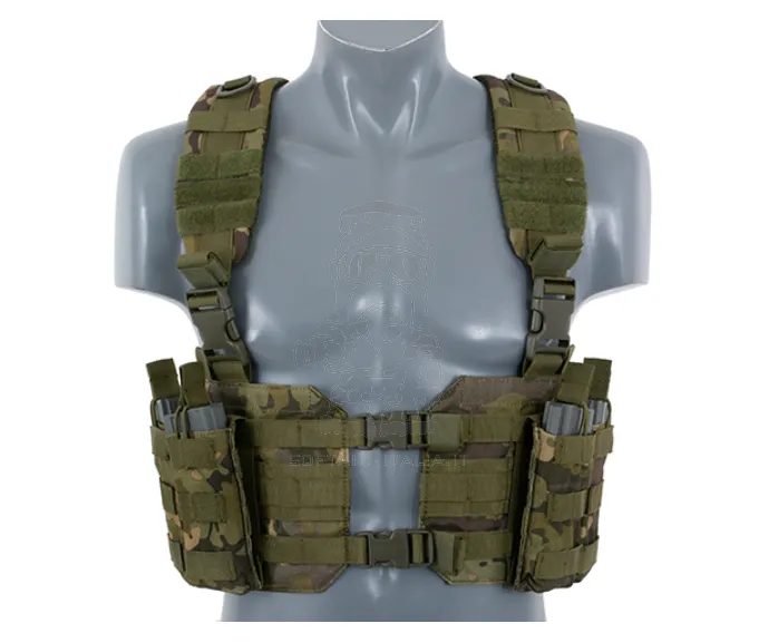 8Fields Harness Split Front Chest · Multicam Tropic
