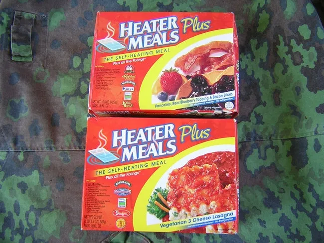 softair italia Heather Meals Plus