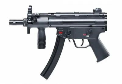 Heckler & Koch MP5 K Kurz CO2 - Umarex