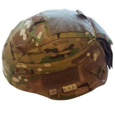 Cover 2002-3002 Crye - S.O.D. GEAR For Special Operator