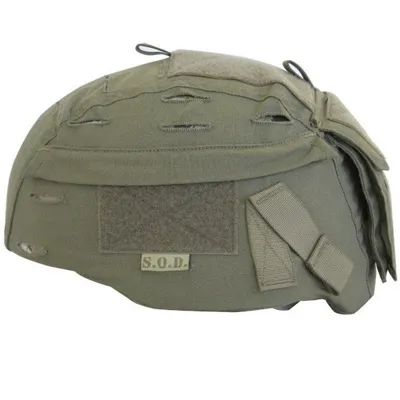 Cover 2002-3002 HCS - S.O.D. GEAR For Special Operator