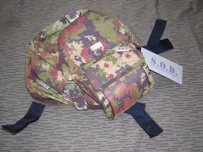 Cover 2002-3002 E.i - S.O.D. GEAR For Special Operator