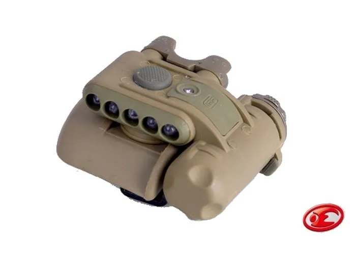 Element IR Set · Tan / FDE