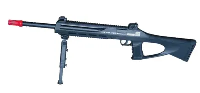Herd Wolf 212 TAC 6 Type CO2 Sniper Rifle By Win Gun - WG Win Gun