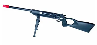 Herd Wolf 711 Kit Revolver - Carbine CO2 By Win Gun - WG Win Gun