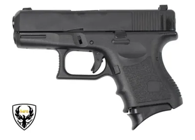 G26 Gen. 3 Metal Slide Gas Pistol - HFC airsoft