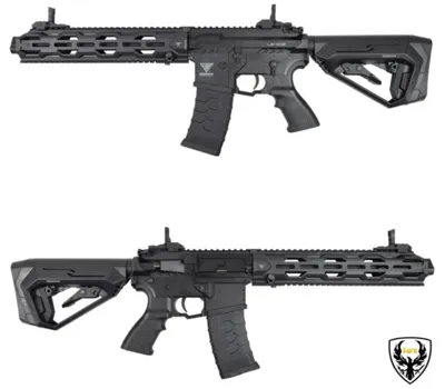 M4 Tactical mod.202 ATS Stock - HFC airsoft