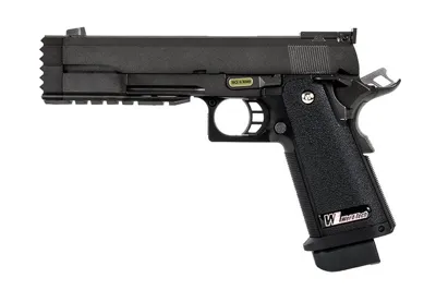 Hi-Capa 5.2R Full Metal - WE Airsoft