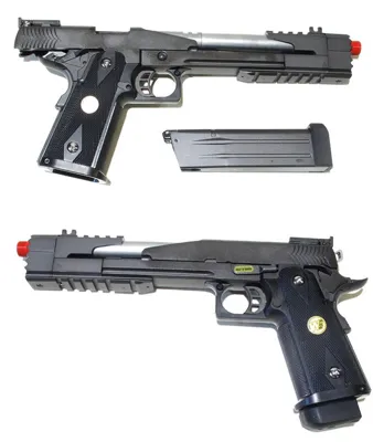 Hi-Capa Dragon B Type Full Metal - WE Airsoft