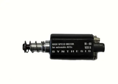 High Speed Motorino Albero Lungo - Synthesis