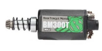 High Torque Motor BM300T Albero Lungo - Bolt Airsoft