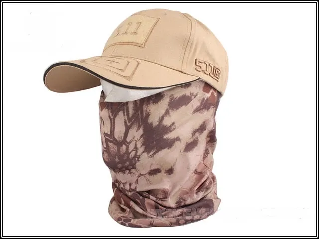 Emerson FAST Dry Multi Function Hood · Kryptek