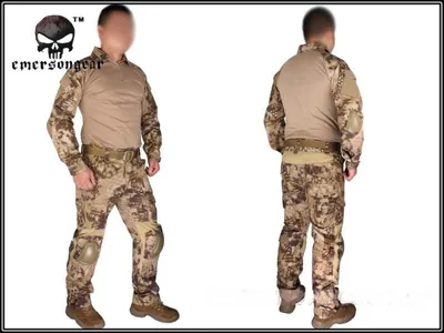 Type Teflon Combat Tactical Suite - Emerson