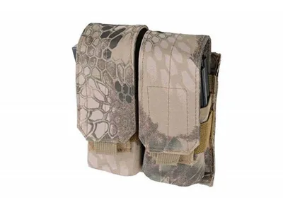 M4 - M16 Double MOLLE Magazine Pouch - softair italia