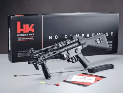 HK Heckler & Koch MP5 M-LOK EyeTrace ECU Gearbox Sportsline - Umarex