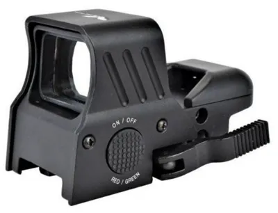 Holographic Red Dot Sight 4 Targets - JS Tactical