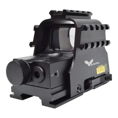 Holosight 553 Tactical Red Dot Laser - JS Tactical