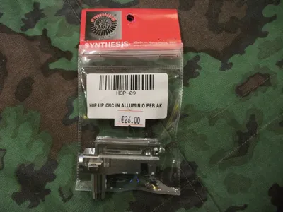 Hop Up Metal Unit per Serie AK - Synthesis