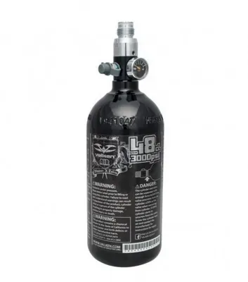 HPA Blem 48CU 3000PSI Tank W-Regulator GSTN Dot-Tc - Valken