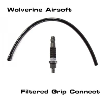 HPA Filtered Grip Connect Assembly - Wolverine