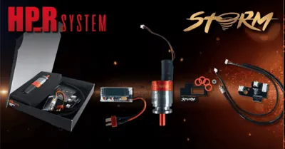HPA Hp-R System Engine - Storm airsoft