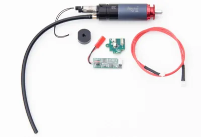 HPA N7 Gen2 FCU V2 M4 Gear Box Kit - Redline Airsoft