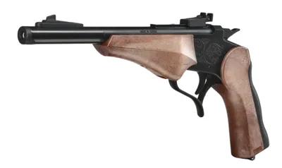 Hwasan G2 Contender CO2 Farsan Thompson CO2 250mm. Break Top Pistol By Hawsan - HWASAN Farsan Airsoft