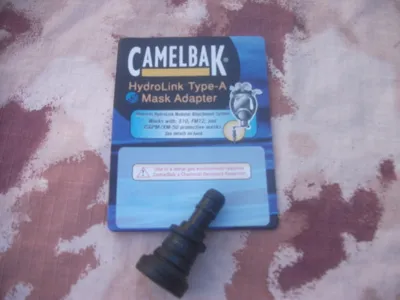 HydroLink Type A Mask Adapter - Camelbak
