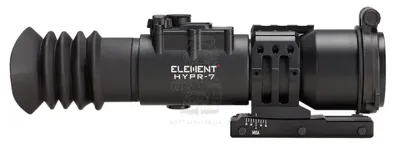 HYPR-7 Rifle Scope Hybrid Precision 7 x 50 Riflescope Ottica - Element Optics