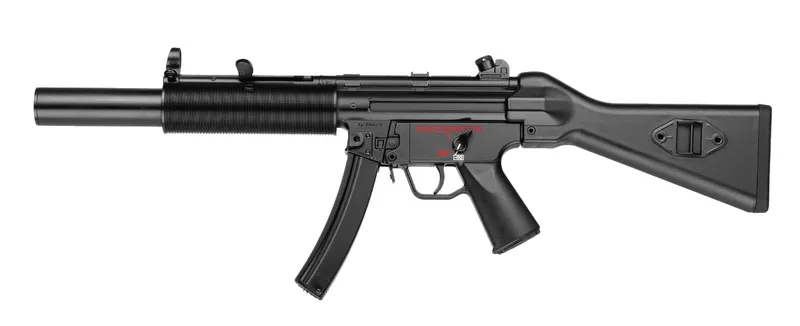 ICS (Taiwan) MP5 Type CES SD5 Fixed Stock Version