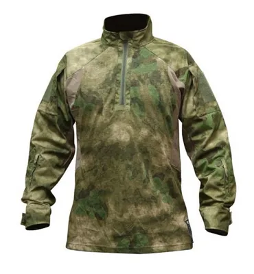 IDA Improved Direct Action Shirt A-Tacs FG Gen 2 By Ops - Ops Ur Tactical