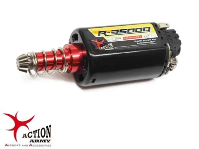 Infinity Standard Speed-Normal Torque Long Axis Motor 35000 R - Action Army