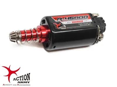 Infinity Super High Speed-LowTorque Long Axis Motor 45000 R - Action Army