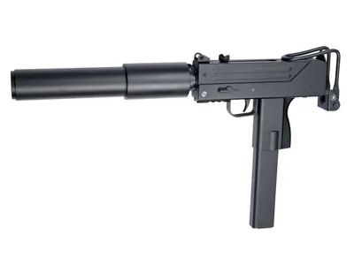 Ingram MAC10 SMG Submachine Gun By - ASG (ActionSportGames)