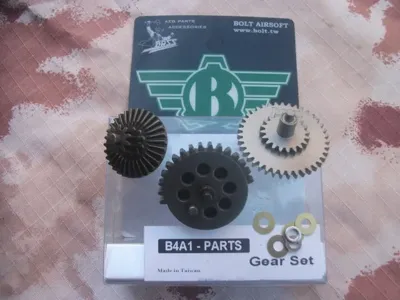 Ingranaggi Gear Set - Bolt Airsoft