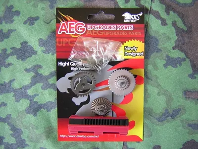 Ingranaggi High Speed con Pistone Rinforzato - AimTop