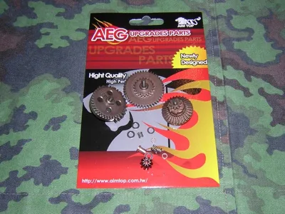 Ingranaggi Torque Up - AimTop